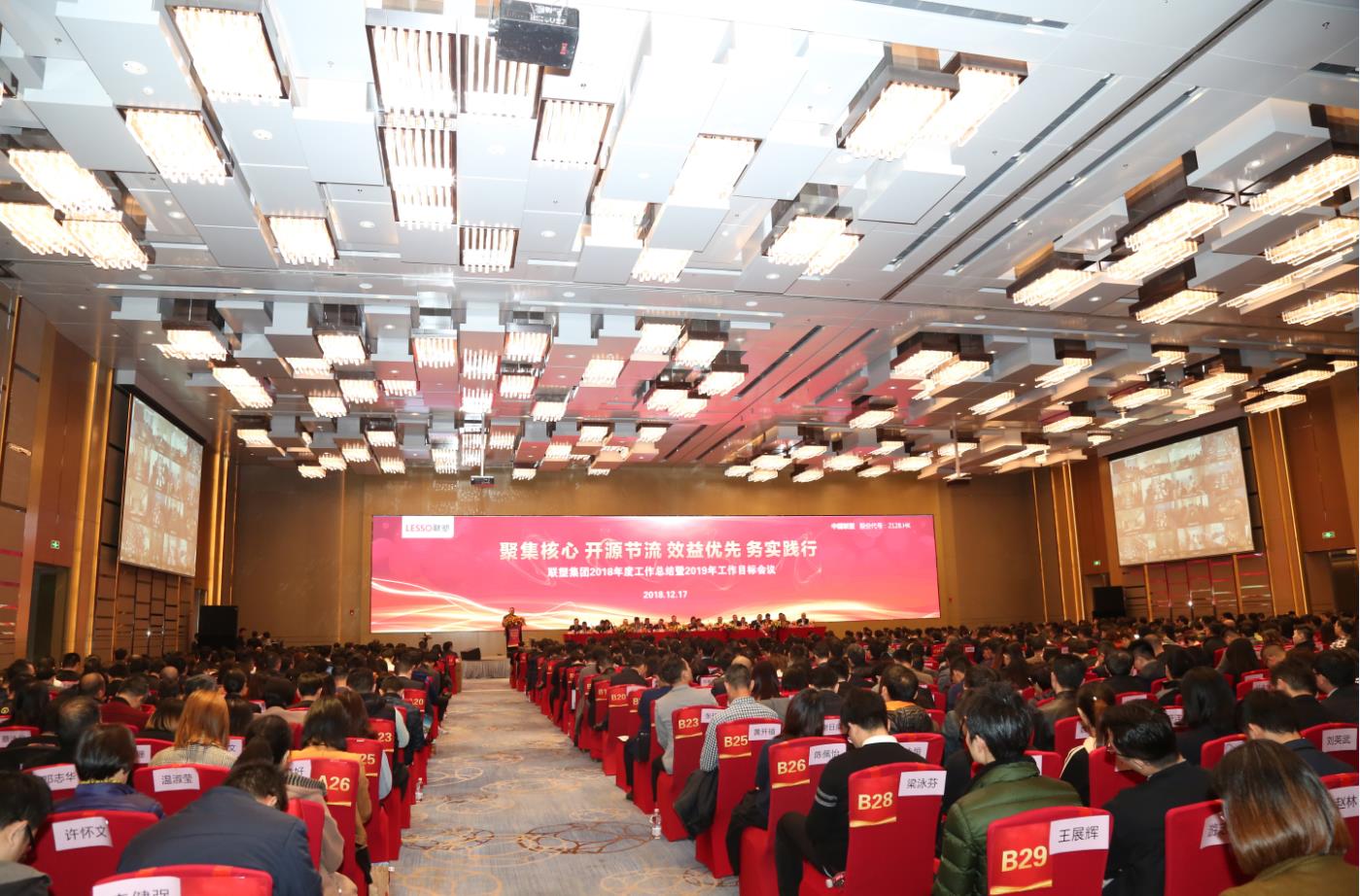 聚集核心 开源节流 效益优先 务实践行——九游会官网集团召开2018年工作总结暨2019年工作目标会议