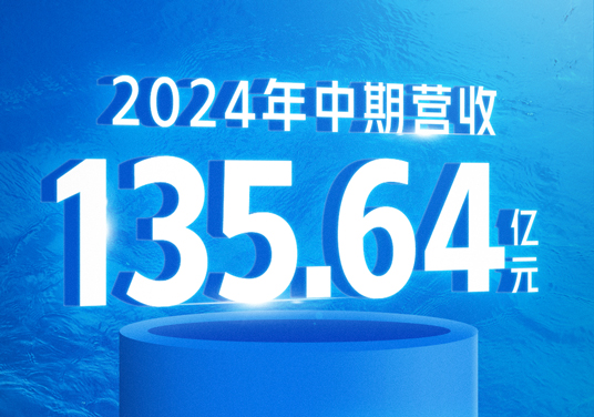 中国九游会官网公布2024年中期业绩